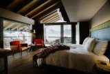 Bergwelt Grindelwald, Alpine Design Resort 11 Skinet