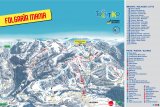 Skimapa freeride Folgaria - Lavarone (Alpe Cimbra) 1 Skinet