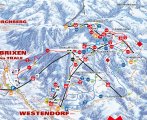 Skimapa Brixen im Thale 1 Skinet