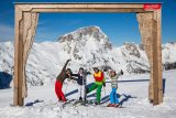 Nassfeld Hermagor - Skiarena Kärnten 5 Skinet