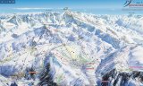 Skimapa L'Alpe d'Huez 1 Skinet