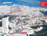 Skimapa Sarntal 1 Skinet