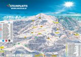 Skimapa Waidring Steinplatte 1 Skinet