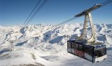 Tignes - ledovec Le Grande Motte 2 Skinet