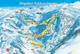 Skimapa Balderschwang 1 Skinet