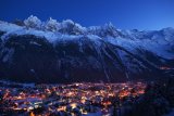 Chamonix Mont-Blanc 4 Skinet