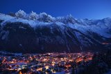 Chamonix Mont-Blanc 4 Skinet