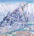 Skimapa Nordkette (Innsbruck) 1 Skinet