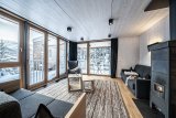 Gradonna Mountain Resort Châlet 4 Skinet