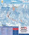 Skimapa Petzen 1 Skinet