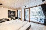 Gradonna Mountain Resort Châlet 9 Skinet
