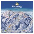 Skimapa Murau - Kreischberg 1 Skinet