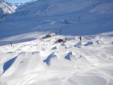 Val d'Isère a Tignes 5 Skinet
