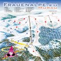 Skimapa Frauenalpe 1 Skinet