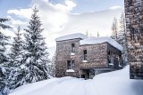 Gradonna Mountain Resort Châlet 17 Skinet