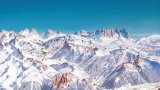 Skimapa Tre Valli (Alpe Lusia) 2 Skinet
