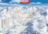 Skimapa Obertauern 1 Skinet