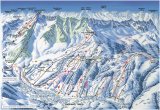 Skimapa Sörenberg / Flühli 1 Skinet