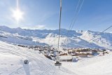 Val Thorens 1 Skinet