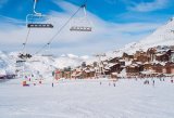 Val Thorens 2 Skinet