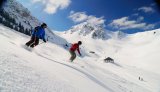 Tannheim - Reutte 2 Skinet