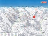 Skimapa Skicircus Saalbach Hinterglemm Leogang Fieberbrunn 1 Skinet