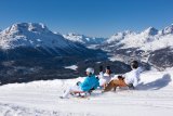 St. Moritz/Engadin 1 Skinet