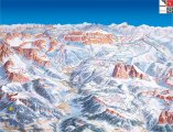 Skimapa St. Cristina 1 Skinet