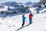 Kaunertal 1 Skinet