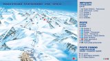 Skimapa Passo Stelvio/Stilfser Joch 1 Skinet