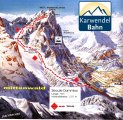 Skimapa Karwendel 2 Skinet