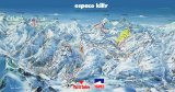 Skimapa Tignes 1 Skinet