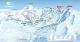 Skimapa Val Thorens 1 Skinet