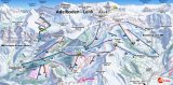 Skimapa Adelboden – Lenk 1 Skinet