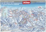 Skimapa SkiWelt Wilder Kaiser - Brixental 1 Skinet