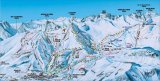 Skimapa Orciéres-Merlette 1 Skinet