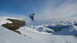 Samnaun / Silvretta Arena 2 Skinet