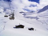 Samnaun / Silvretta Arena 3 Skinet