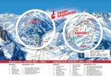 Skimapa Zettersfeld/ Hochlienz 1 Skinet