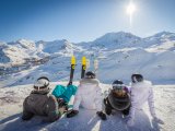 Les Trois Vallées 1 Skinet