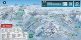 Skimapa Villars – Gryon – Les Diablerets 1 Skinet