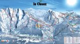 Skimapa La Clusaz 1 Skinet