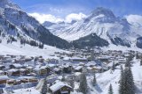 Arlberg - St. Anton, Lech, Zürs 3 Skinet