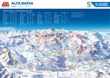 Skimapa Alta Badia 1 Skinet