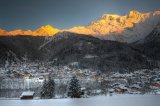 Megève / Combloux, St-Gervais, Les Contamines 5 Skinet