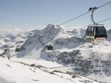 Mölltal - ledovec a Mölltal-Ankogel 1 Skinet