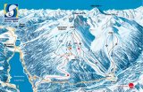 Skimapa Schöneben 1 Skinet