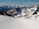 Mölltal - ledovec a Mölltal-Ankogel 5 Skinet