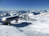 Mölltal - ledovec a Mölltal-Ankogel 6 Skinet