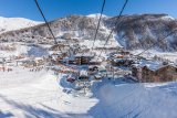 Pra-Loup a La Foux-d'Allos 1 Skinet